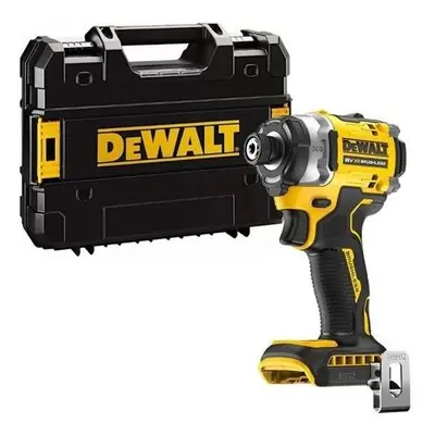 Akumulatorowa zakrętarka udarowa 1/4" 18V walizka TStak XR DeWalt DCF860NT-XJ