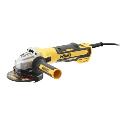 Elektryczna szlifierka kątowa 125mm, 1700W, z regulacją obrotów 2200-10500 obr/min, DeWalt DWE43