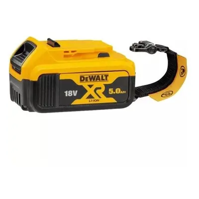 Akumulator 18V Li-Ion 5,0Ah LANYARD READY DeWalt DCB184LR-XJ smycz