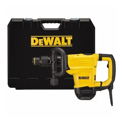 Młot udarowy 1350W/10,5 J, mocowanie SDS-Max, DeWalt D25832K-QS