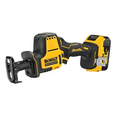 Akumulatorowa, bezszczotkowa pilarka szablowa, 18V Li-lon 2x5,0Ah DeWalt DCS369P2-QW