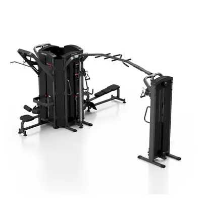 Wieża 6-stanowiskowa MIDI MP-T002 - Marbo Sport