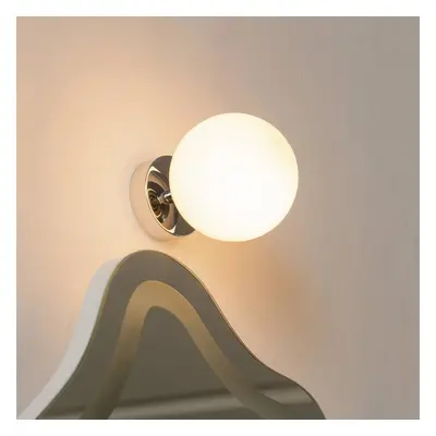 Arcchio Maviris łazienkowa lampa sufitowa LED, kula, 12 cm