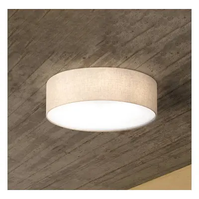 Tekstylna lampa sufitowa Thor, Sander, Ø 60 cm
