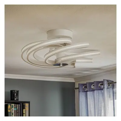 Lampa sufitowa LED Zoya , biały