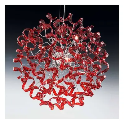 Lampa wisząca Cherry w kształcie kuli Ø 80 cm