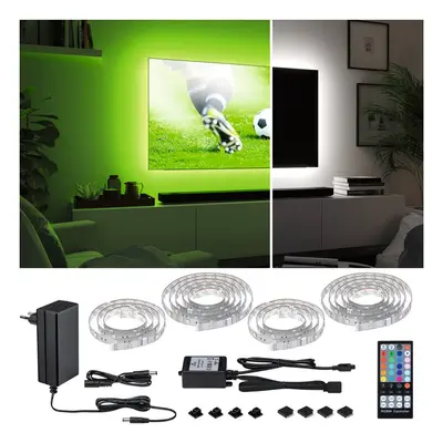 Paulmann MaxLED 250 RGBW Comfort Set TV 75 cali