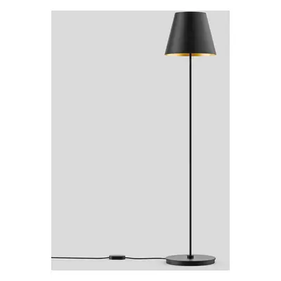 BEGA Studio Line lampa stojąca czarna 150 cm