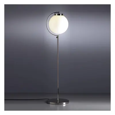 Lampa stojąca Richarda Döckera w stylu Bauhaus