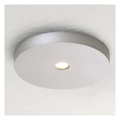 Reflektor sufitowy LED Bopp Close aluminium