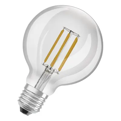 OSRAM żarówka globe LED E27 G95 3,8W 806lm 3000K