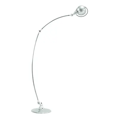 Jieldé Loft C1260 łukowa lampa stojąca, biała