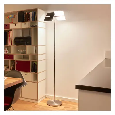 BANKAMP Quadrifoglio lampa stojąca, 2 700-6 500 K