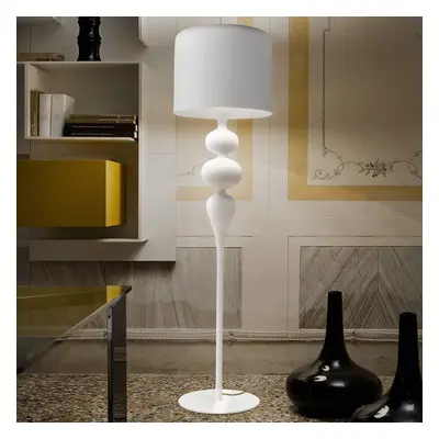 Lampa stojąca Eva STL3+1, biały