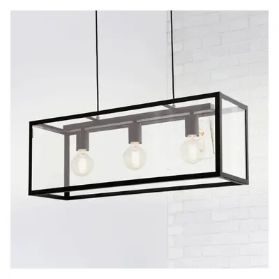 Charterhouse – lampa wisząca w stylu vintage