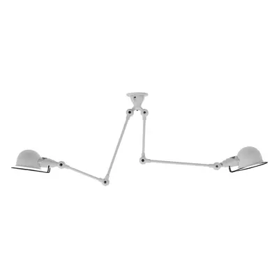 Jieldé Signal Sky3773 lampa sufitowa, 2-pkt. szara