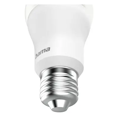 Żarówka LED Hama Smart przezroczysta E27 A60 WLAN Matter 9W RGBW