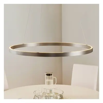 Circle – lampa wisząca LED, sterowana gestami
