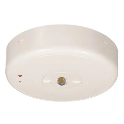 Lampa bezpieczeństwa LED S-LUX Standard sufitowa