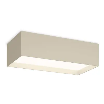 Vibia Structural 2634 lampa sufitowa 48cm, szara