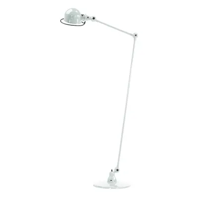 Jieldé Loft D1240 lampa podłogowa przegubowa biała