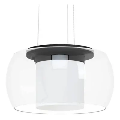 EGLO connect Briaglia-C lampa wisząca LED