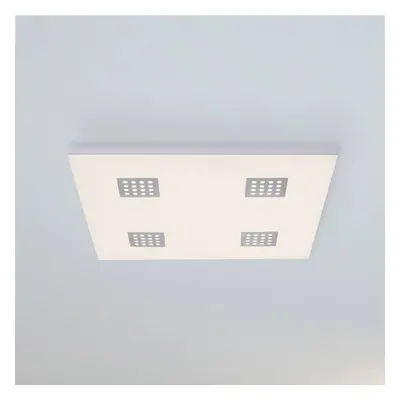 Paul Neuhaus Pure-Neo lampa sufitowa LED 62x62cm