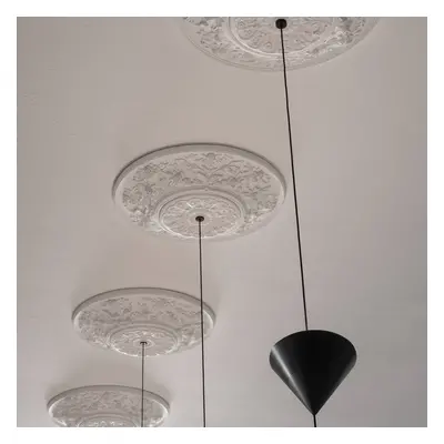 Karman Moonbloom lampa wisząca LED 2-punktowa Ø40cm 2 700K