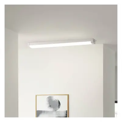 Listwa LED z czujnikiem Burbank IP65 plastikowa, 90cm, 4000K