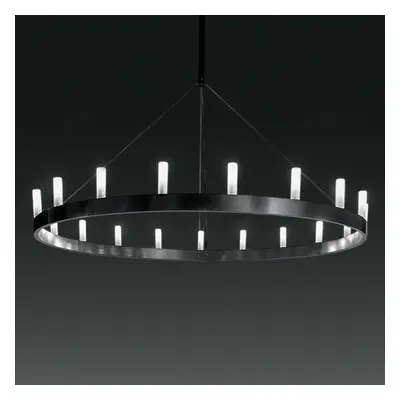 Ponadczasowy żyrandol Chandelier