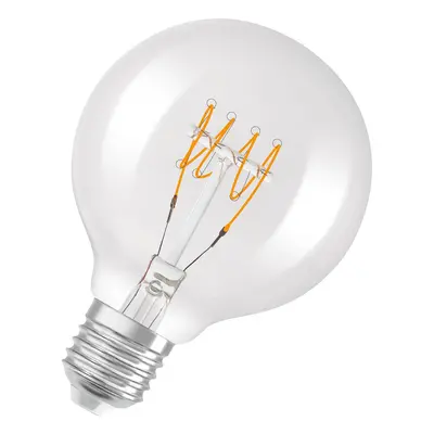 OSRAM globe LED E27 G80 4,8W 2 700 K filament