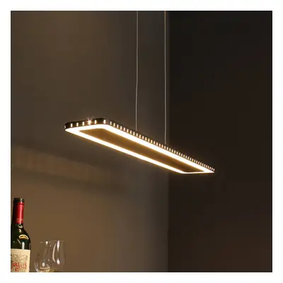 Żyrandol LED Solaris 3-Step-dim 70 cm złoty