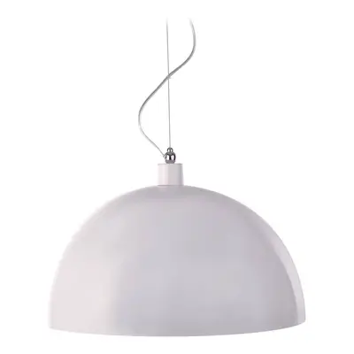 Aluminor Dome żyrandol, Ø 50 cm, biały