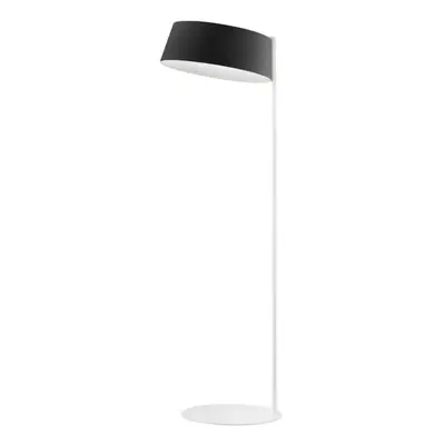 Stilnovo Oxygen FL2 lampa stojąca LED, czarna