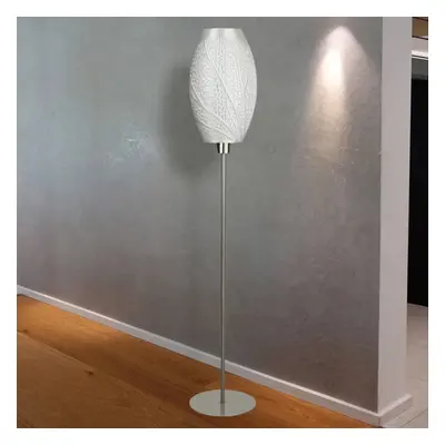 Designerska lampa stojąca Flora, druk 3D