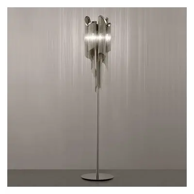 Terzani Stream - Lampa stojąca, wysokość 175 cm
