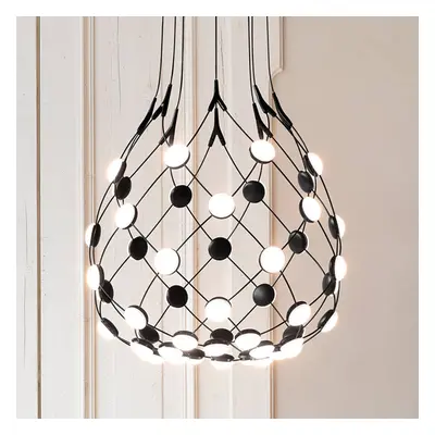 Luceplan Mesh lampa wisząca 55 cm