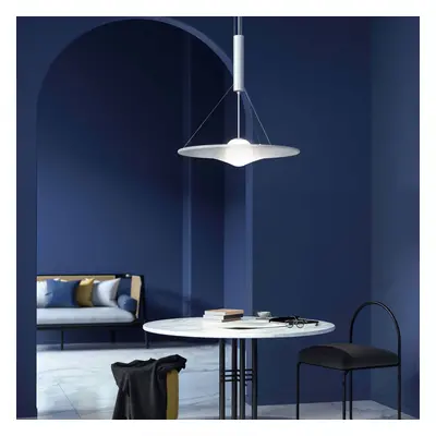 Axolight Manto designerska lampa wisząca, Ø 70cm