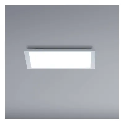 Panel lampy sufitowej LED WiZ, biały, 30x30 cm