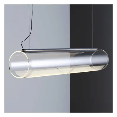 Vibia Guise 2277 Lampa wisząca LED, długość 89 cm