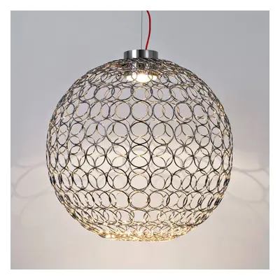 Terzani G.R.A. - Designerska lampa wisząca LED, 54 cm
