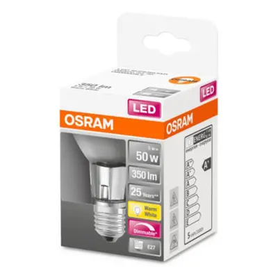 OSRAM żarówka LED E27 6,4W PAR20 2 700 K