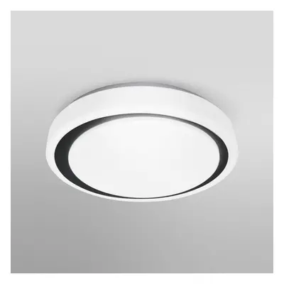 LEDVANCE SMART+ WiFi Orbis Moon CCT 38cm czarna