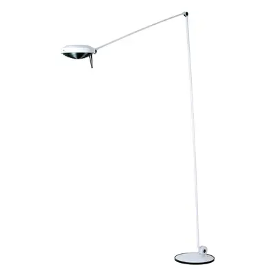 Lampa stojąca LED Lumina Elle wysokość 200cm 3000K biała