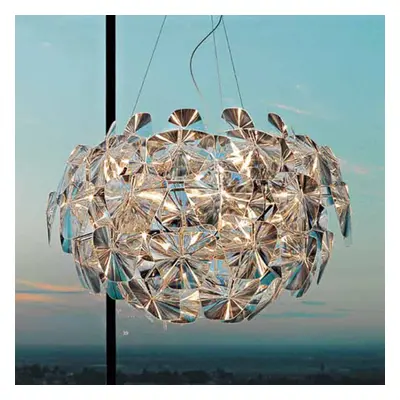 Designerska lampa wisząca Hope, 110 cm