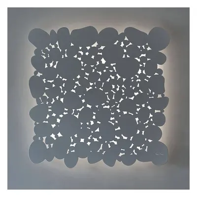 Martinelli Luce Cellule kinkiet LED 110x110cm