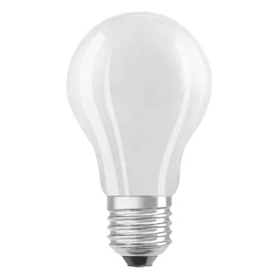 OSRAM Classic żarówka LED E27 8,2W 827 matowa