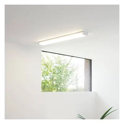 Listwa LED Wilmington, długość 90,5 cm, biała, tworzywo sztuczne