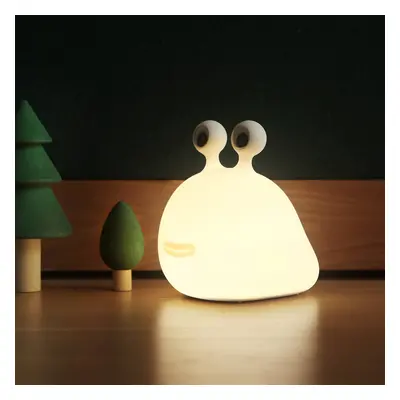 Lampka nocna LED Momo Moon z akumulatorem i USB