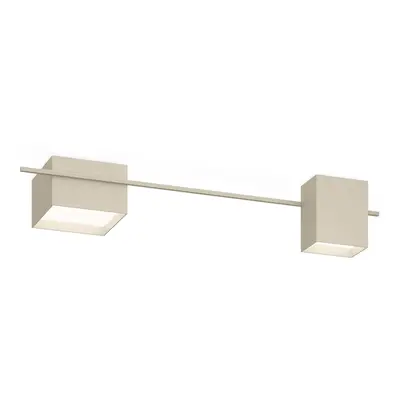 Vibia Structural 2640 lampa sufitowa, jasnoszara